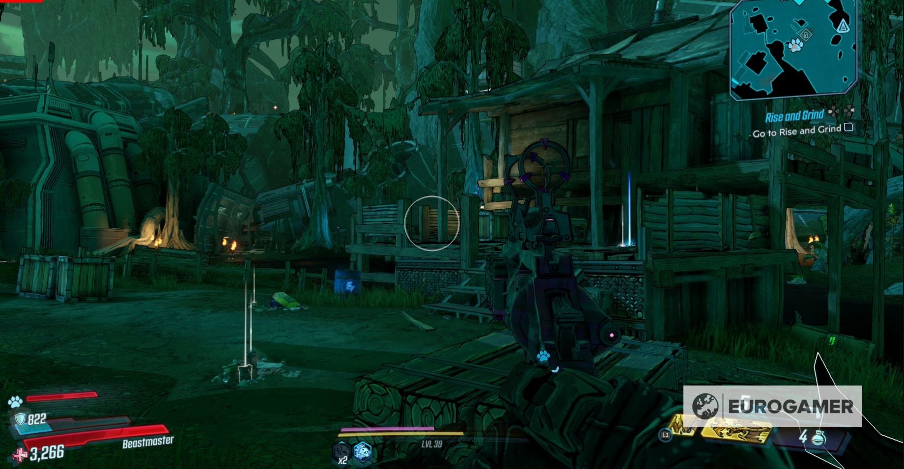 Borderlands 3 Eridian Writing locations explained